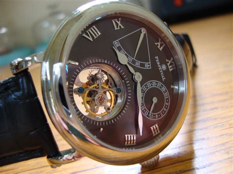 used tourbillon watches